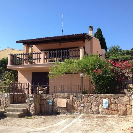 Appartamenti Le Primule Golfo Aranci Buitenkant foto