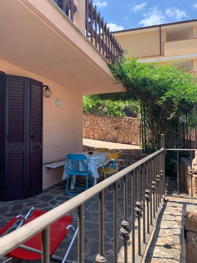 Appartamenti Le Primule Golfo Aranci Buitenkant foto