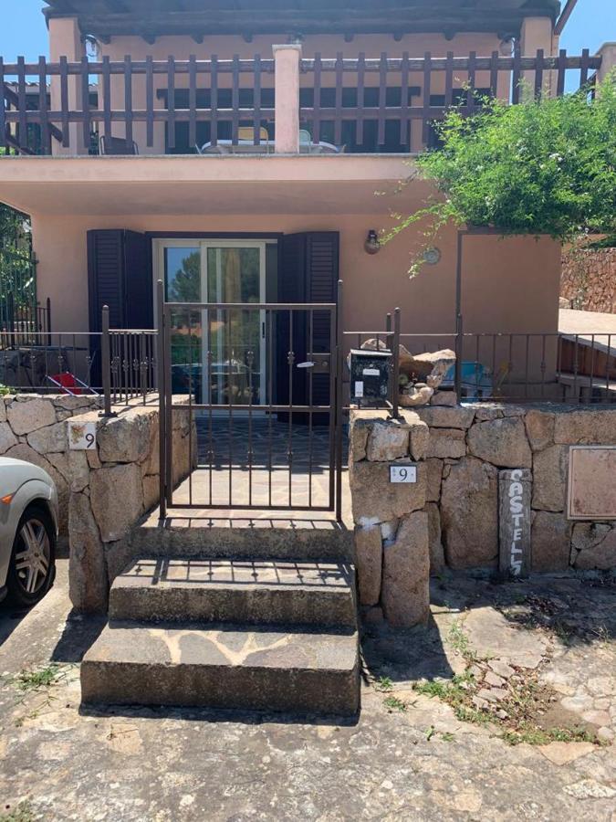 Appartamenti Le Primule Golfo Aranci Buitenkant foto