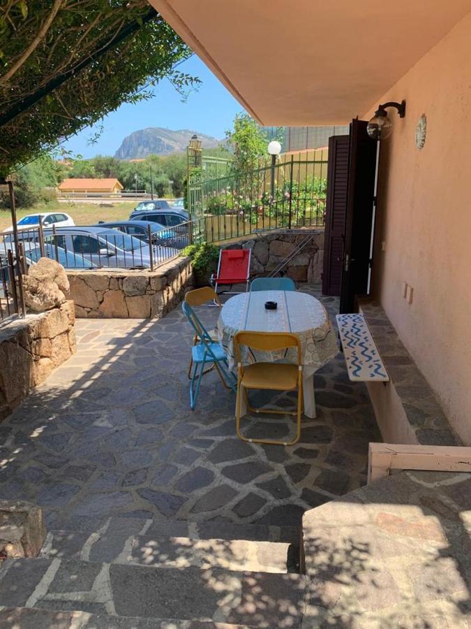 Appartamenti Le Primule Golfo Aranci Buitenkant foto
