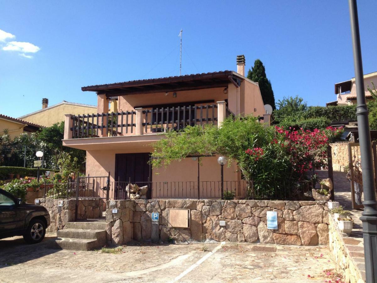 Appartamenti Le Primule Golfo Aranci Buitenkant foto