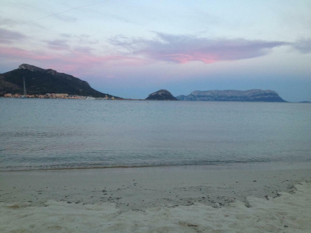 Appartamenti Le Primule Golfo Aranci Buitenkant foto